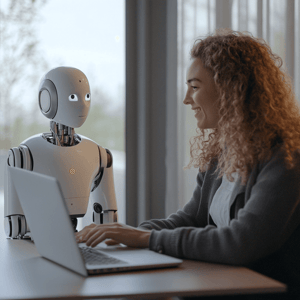 AI is becoming your everyday companion in executing work tasks